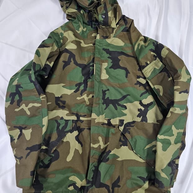 미군고어텍스야상