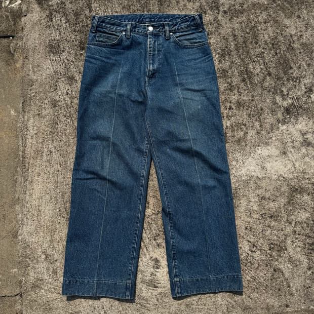 [32] Uru Tokyo 우루도쿄 데님 팬츠