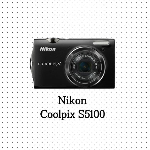 (S급,거의새상품) 니콘 쿨픽스 s5100 / 츄 사용