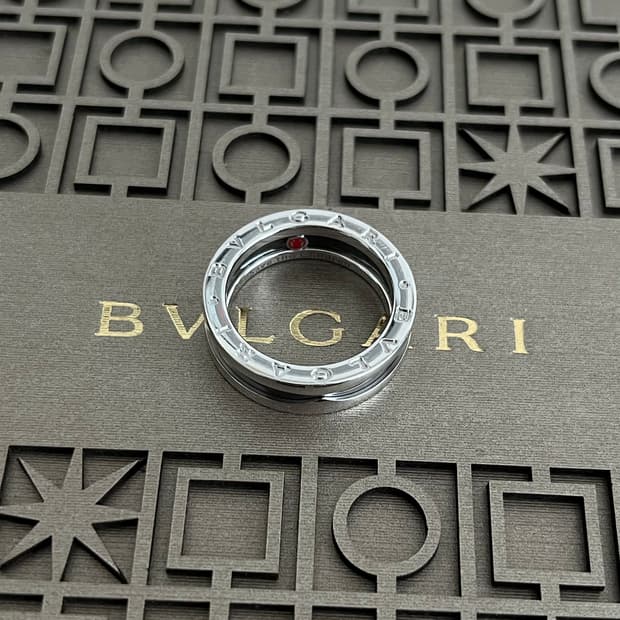 불가리 비제로원 세이브더칠드런링 풀구성품