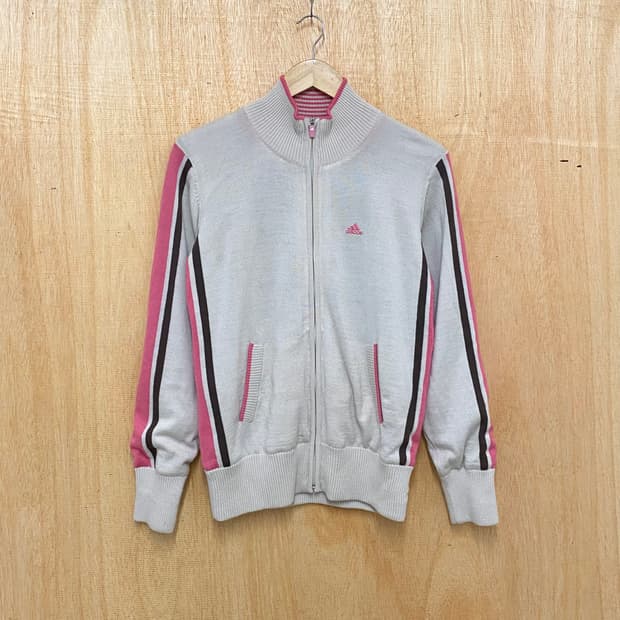 ADIDAS knit jersey 아디다스 니트 져지