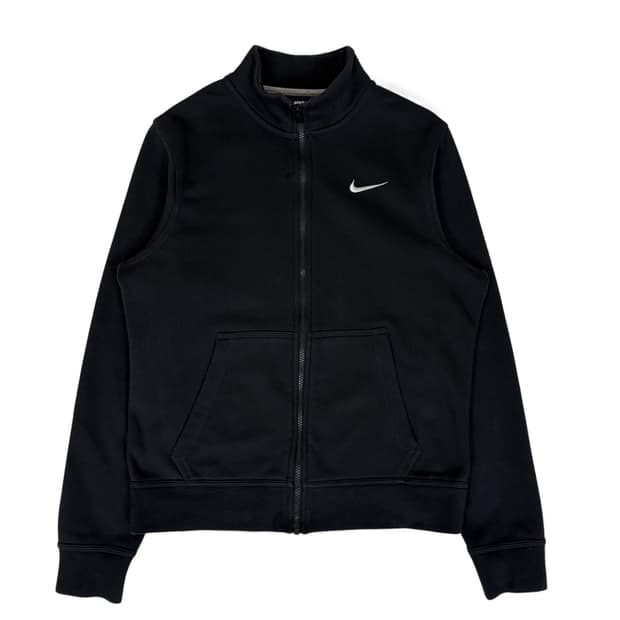nike zip up sweatshirt
