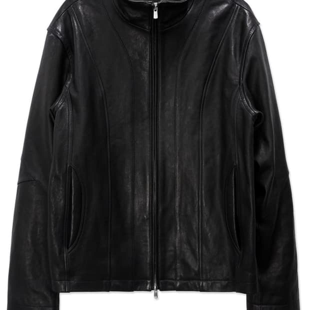 급처) 이그노타 코어13 레더자켓