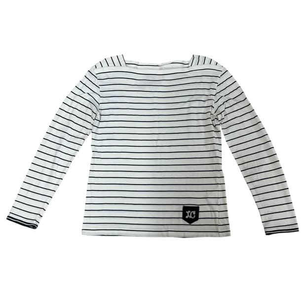 럭키슈에뜨 긴팔 티셔츠