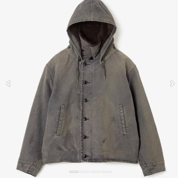 (4) 아프레쎄 FN 덱자켓