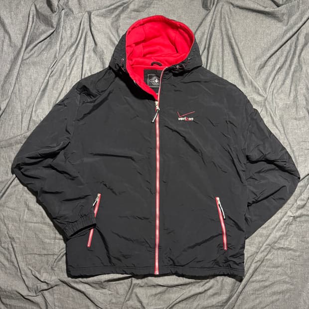 Verizon Uniform Hood Jacket