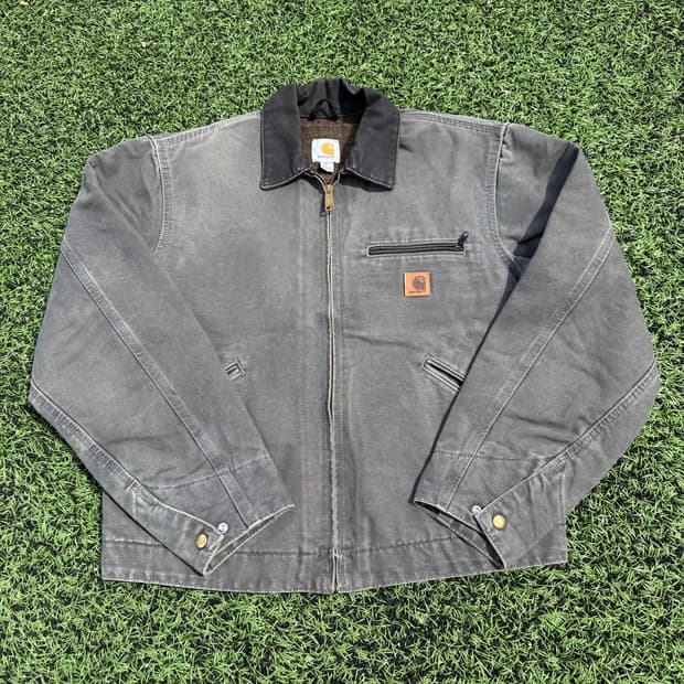 (M) Carhartt detroit j97 GVL 