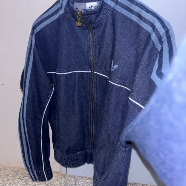 Adidas Zip up Jacket