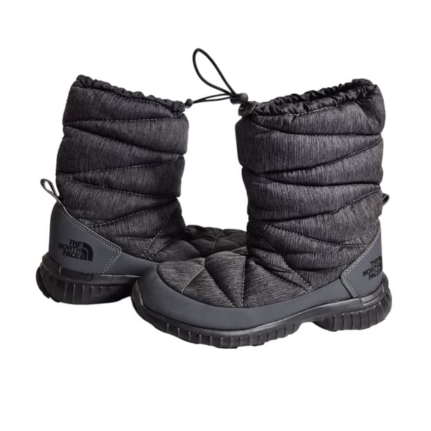 230) 노스페이스 화이트라벨 부띠 울 방한부츠