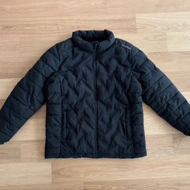 몽벨 데드스탁 경량패딩 110