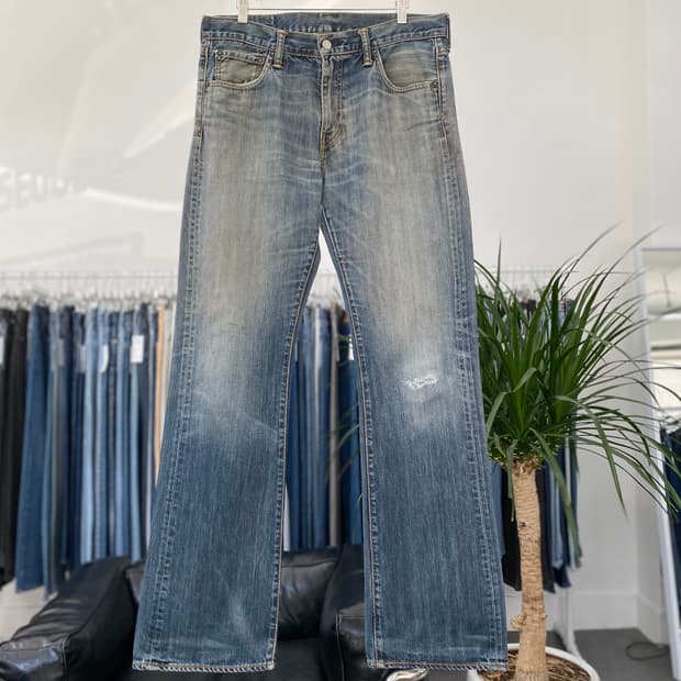 리바이스527 Boots Cut 00s 33사이즈 a5644