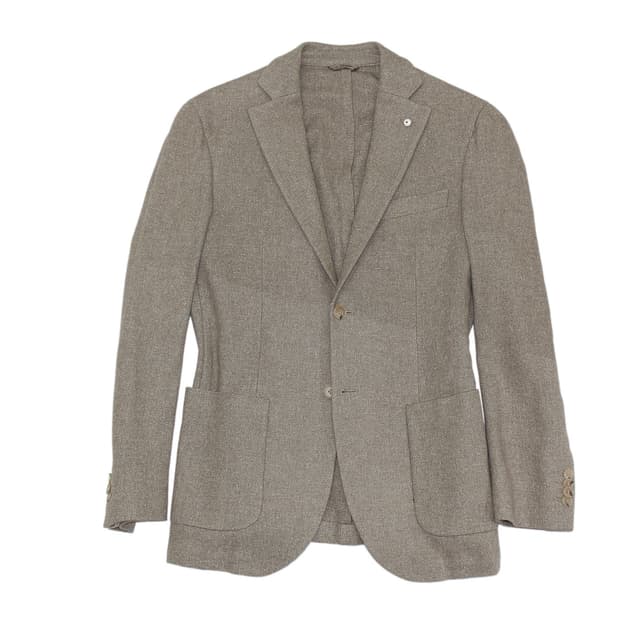 LBM 1911 루비암 라나울 테일러드 자켓