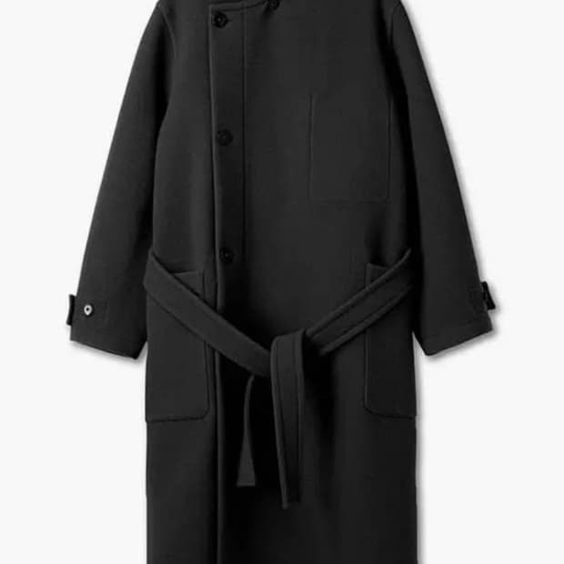 23fw 르메르 랩코트 xs 사이즈