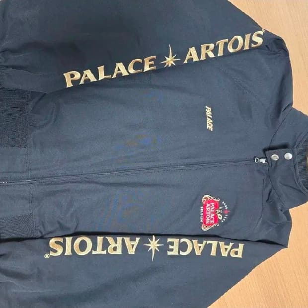 팔라스X스텔라 매치 자켓