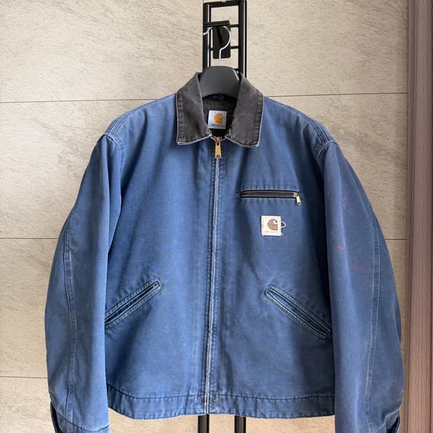 [XL] 칼하트 J65 BLU