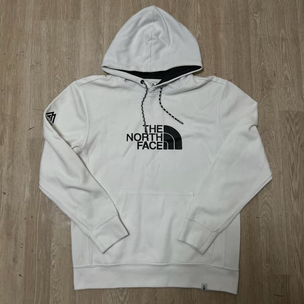 노스페이스 아틀레틱 빅로고 후드티 M/95 