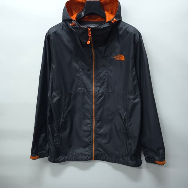 노스페이스 하이넥 바람막이 자켓 ( 90/S )