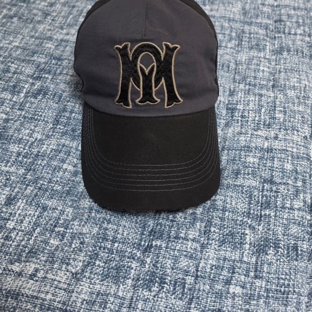 Mpq 모자 (Navy)