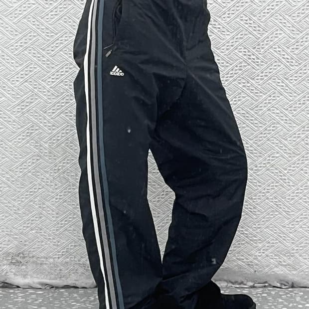 아디다스 올드스쿨 레트로 빅사이즈 액티브 트랙팬츠 100 C07873
