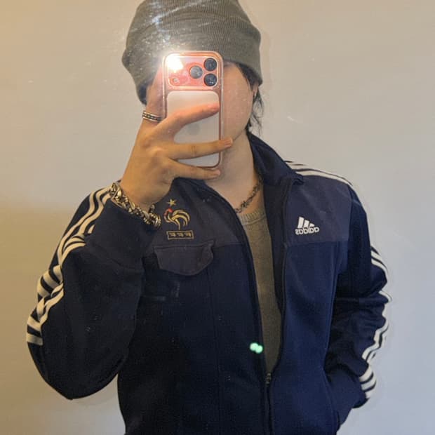 아디다스 대장급 프랑스 저지