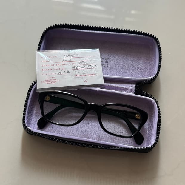 old good things style de paris