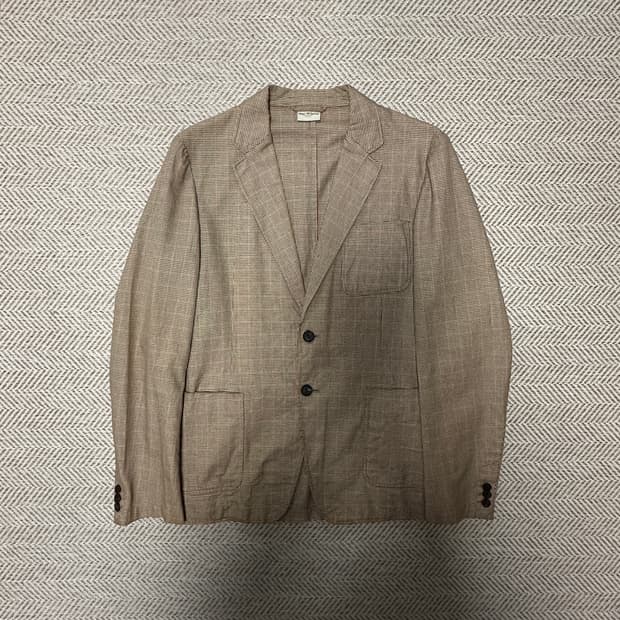 DRIES VAN NOTEN blazer jacket