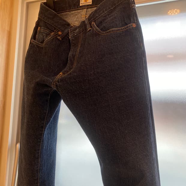 [30] Pherrows 441 데님 팬츠