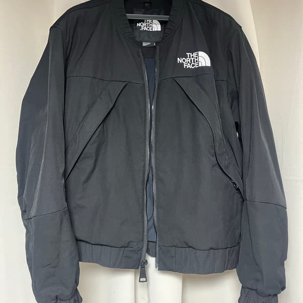 노스페이스 블랙시리즈 스펙트라 지퍼 자켓