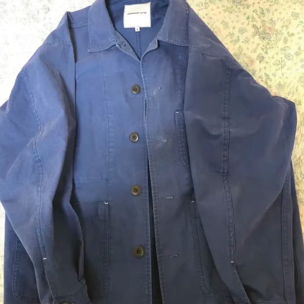 에스피오나지 몰스킨 프렌치자켓