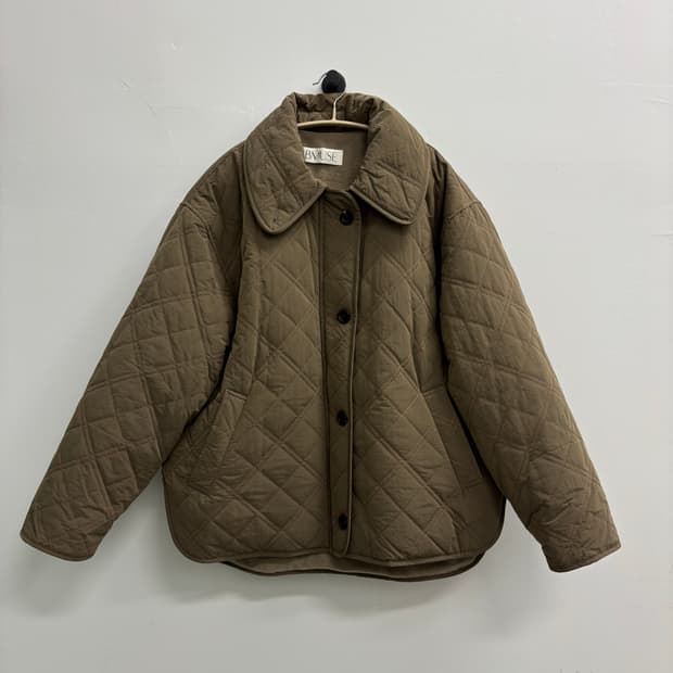 (베스트셀러) BMUSE 비뮤즈 퀼팅 먼트패딩