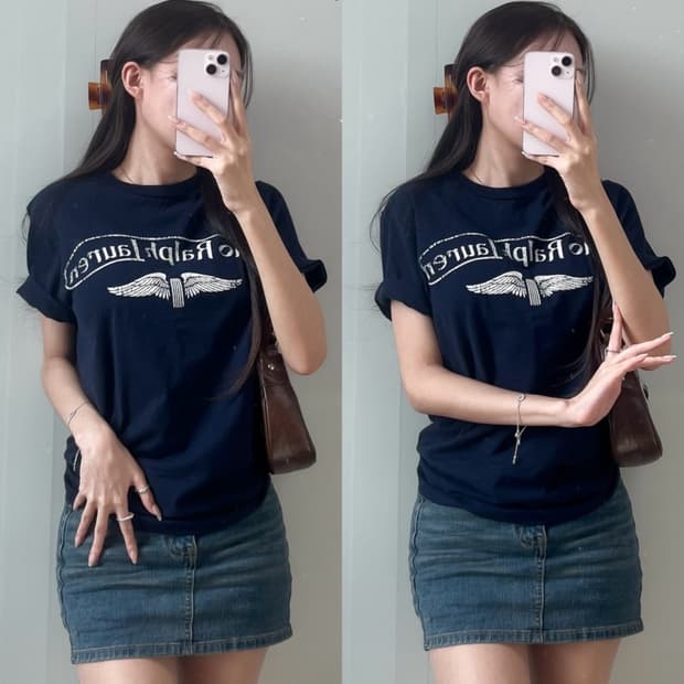 폴로 반팔티