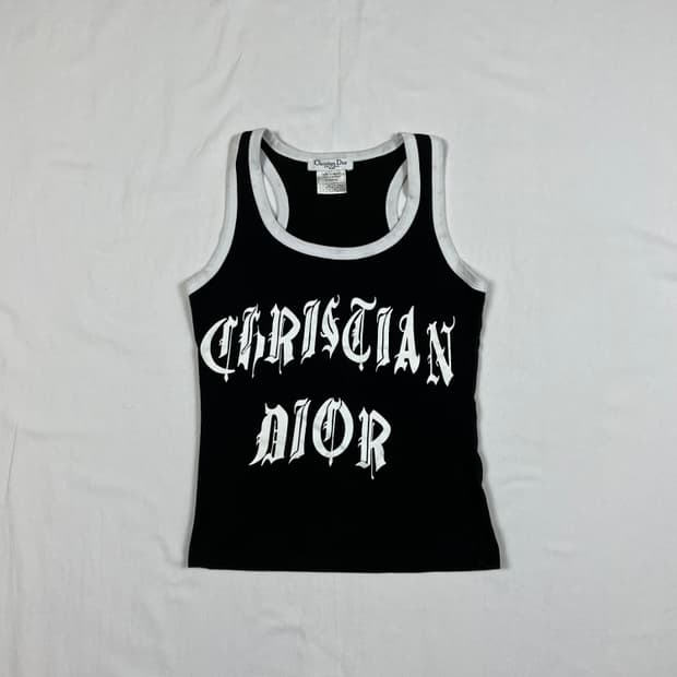 크리스찬디올 dior 올드런던 스펠아웃 나시티