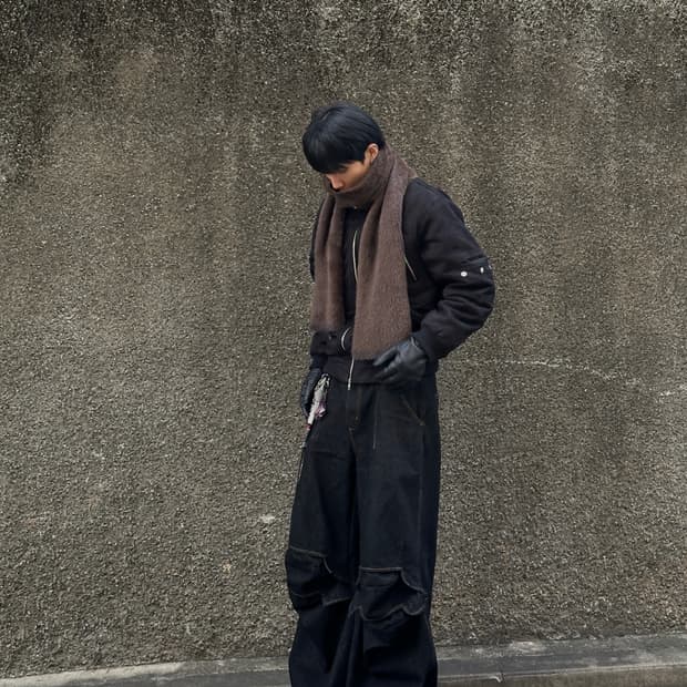 이그노타 코어:7 타입.2 익스플로러 자켓 블랙