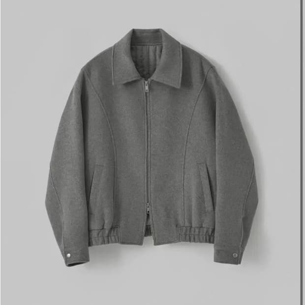 라퍼지 스토어 울리치 블루종 M