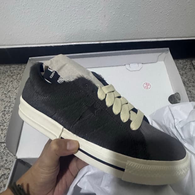 컨버스 x 다크쉐도우 원스타 다크 더스트