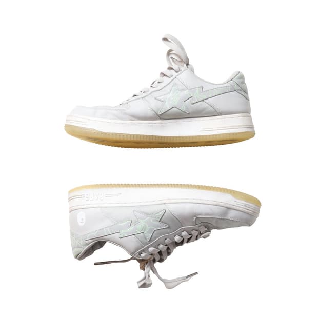 베이프 A Bathing Ape Bape Sta Shoes
