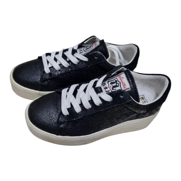 Ash 하이탑 스니커즈 36