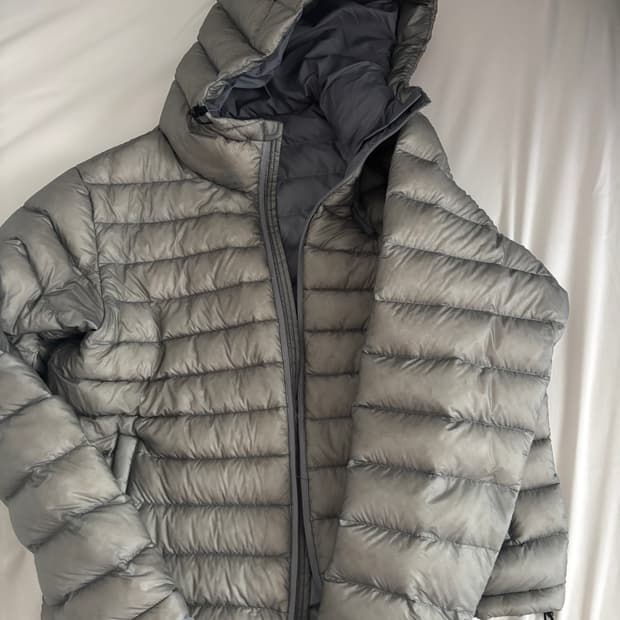 산산기어 푸퍼 패딩 24fw 2사이즈