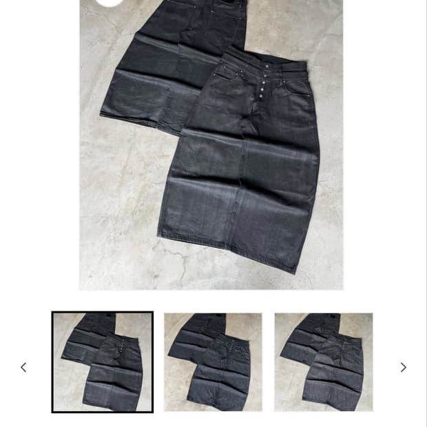 (삽니다)Belvet 블랙 코팅진 s 구합니다