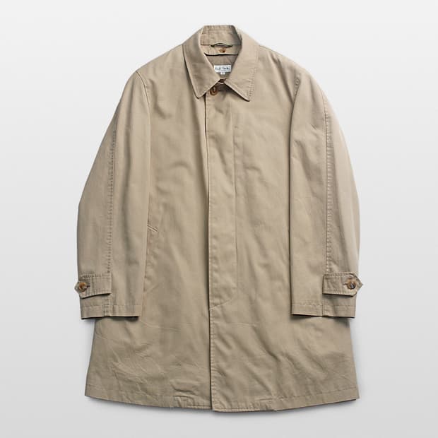 PAUL SMITH LONDON  Mac Coat