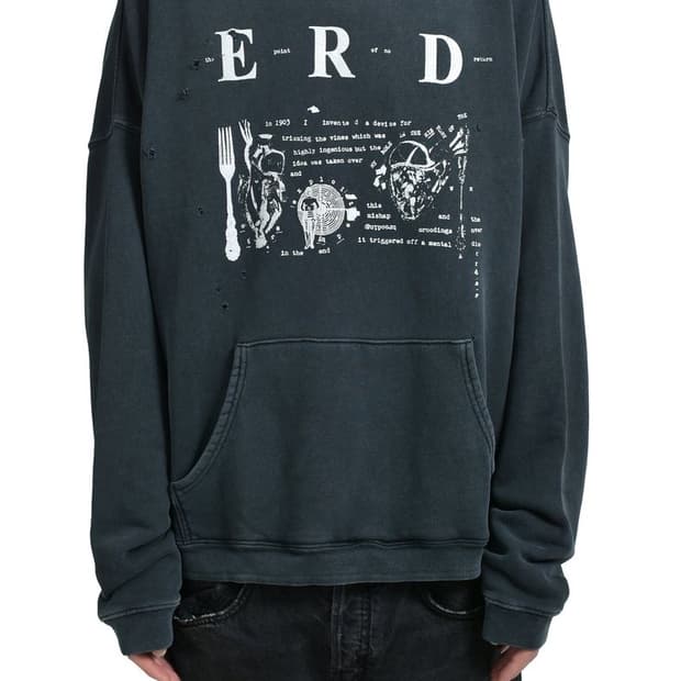 이알디 Erd 전쟁 후드