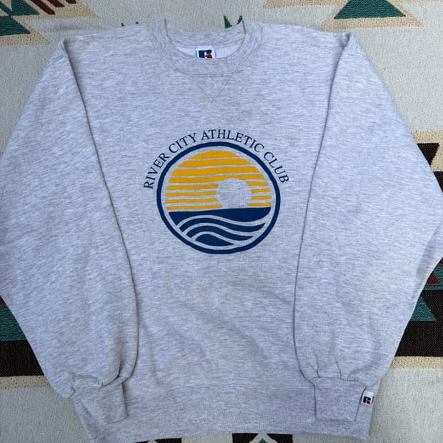 USA made🇺🇸 러셀 스웻셔츠 L