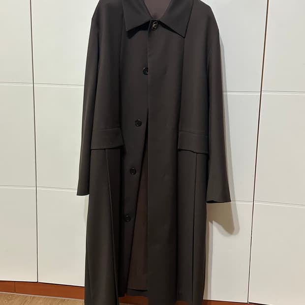 청(우영미) 맥코트 XL사이즈