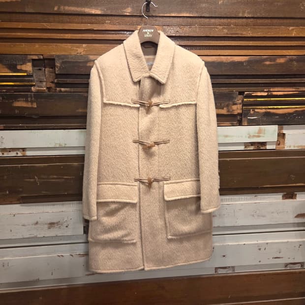 아뇨나 더플코트