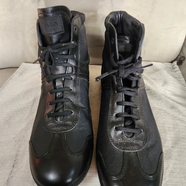 프라다 아메리카컵 하이 280