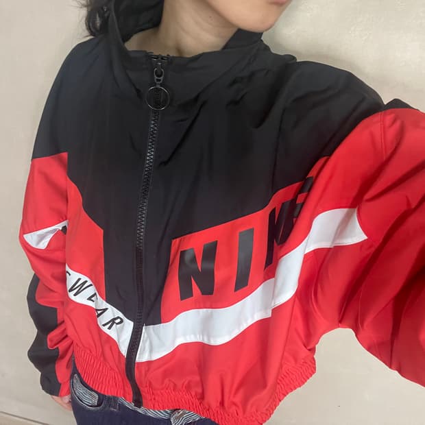 나이키 스포츠웨어 우븐재킷 M