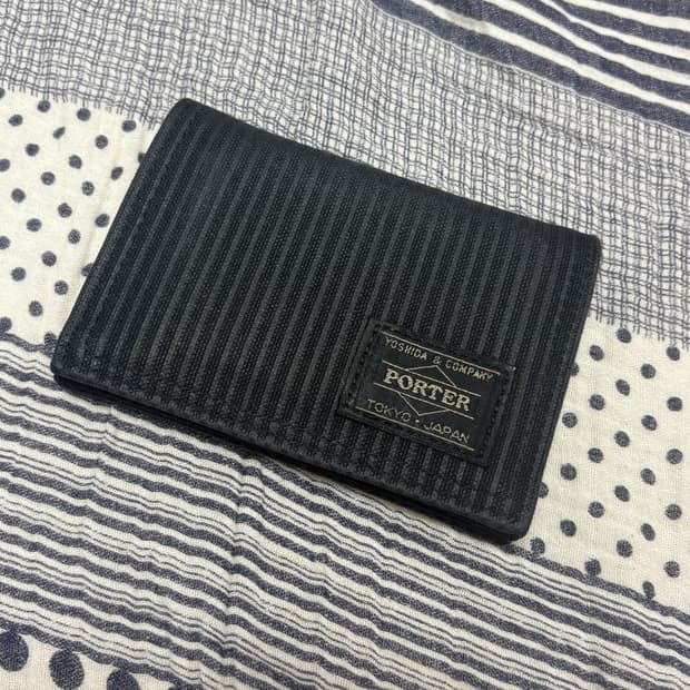 포터 지갑