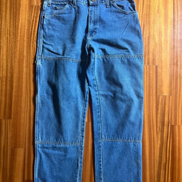 빈티지 디키즈 카펜터 데님팬츠