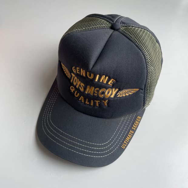 Toys Mccoy Mesh Ball Cap