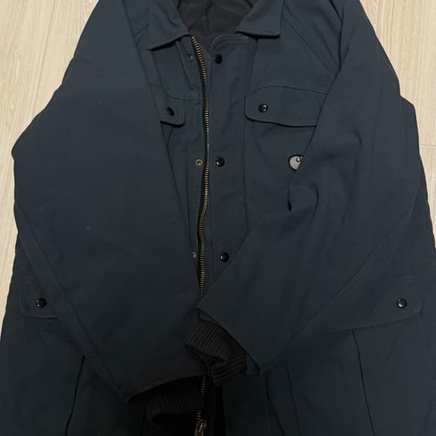 칼하트 빈티지 코트자켓